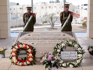 Yasser Arafat
